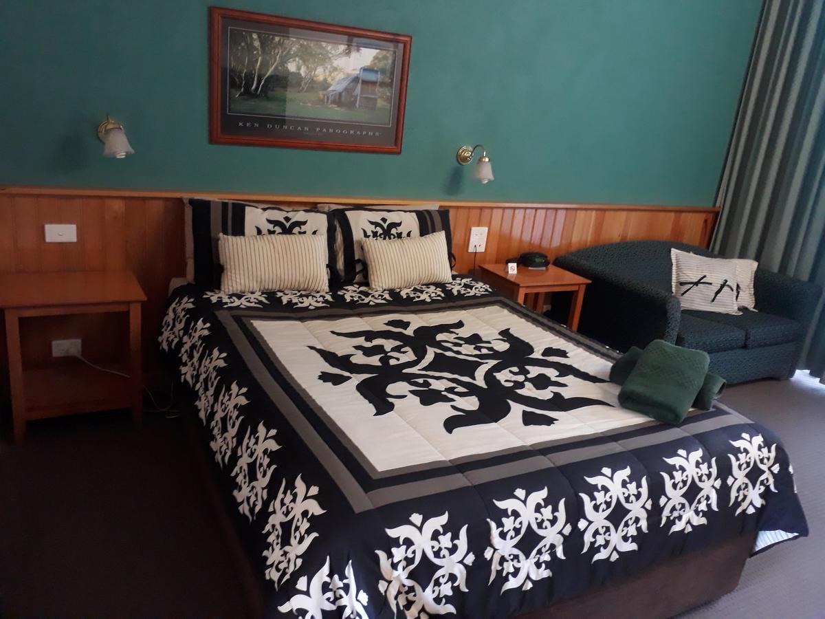 Moe Motor Inn - Contactless 24 Hour Checkinn Available Habitación foto
